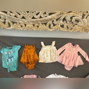 6 month clothes - bulk